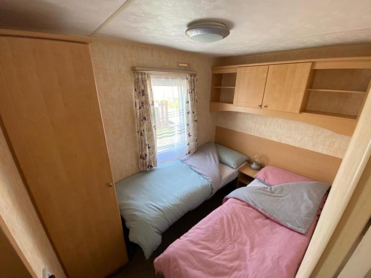 Lake District Static Caravan Lakeside Cumbria Millom Luaran gambar