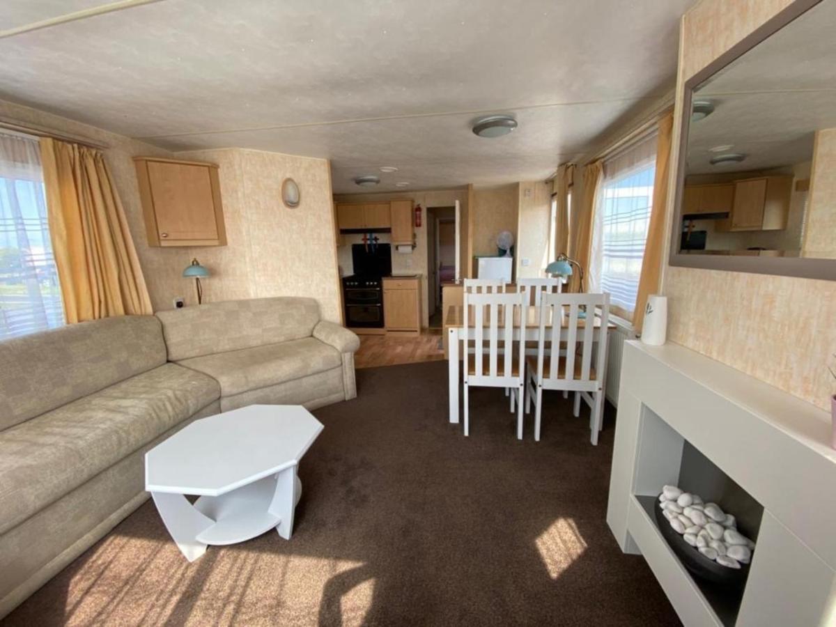 Lake District Static Caravan Lakeside Cumbria Millom Luaran gambar