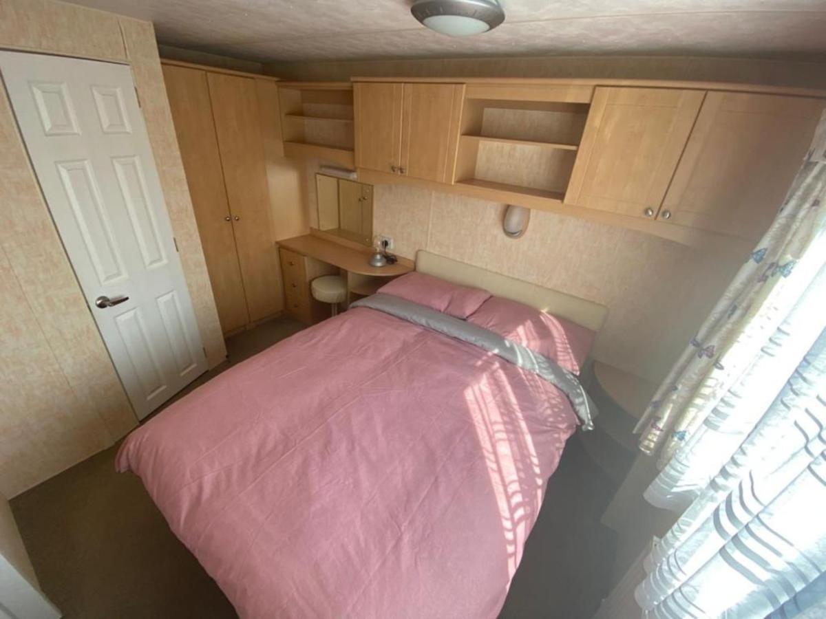 Lake District Static Caravan Lakeside Cumbria Millom Luaran gambar