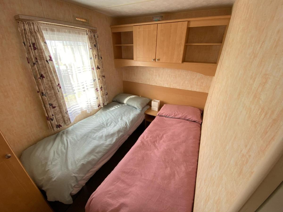 Lake District Static Caravan Lakeside Cumbria Millom Luaran gambar