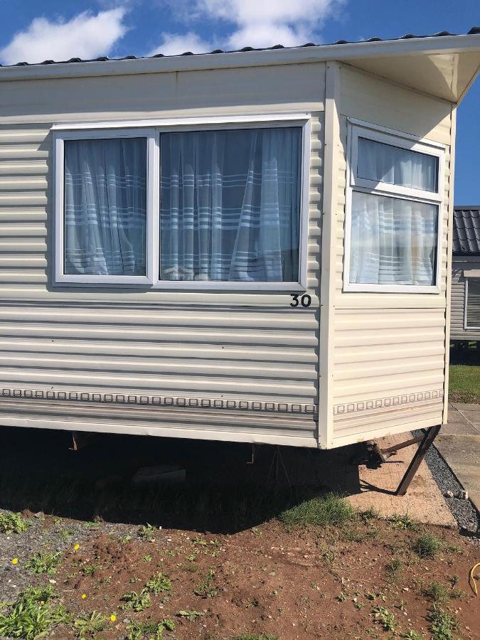 Lake District Static Caravan Lakeside Cumbria Millom Luaran gambar