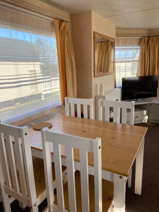 Lake District Static Caravan Lakeside Cumbria Millom Luaran gambar