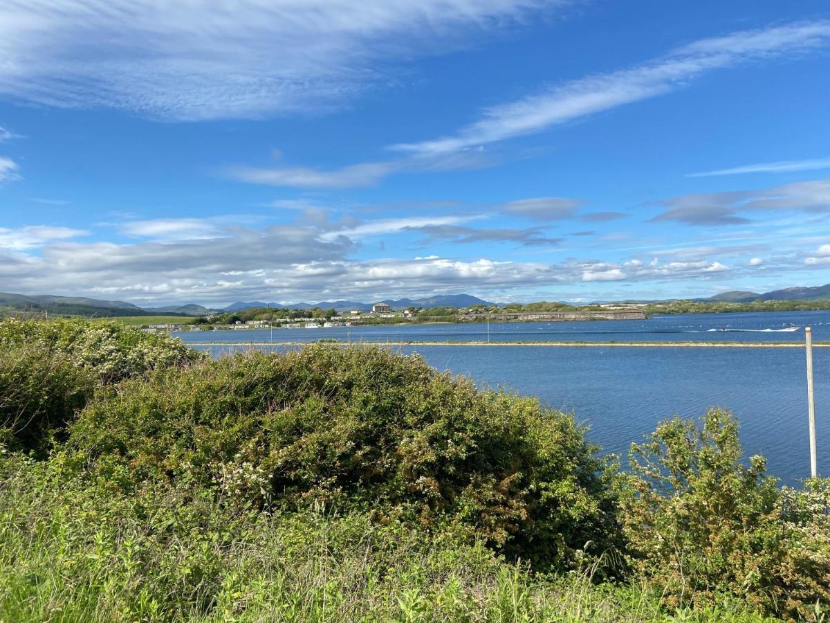 Lake District Static Caravan Lakeside Cumbria Millom Luaran gambar